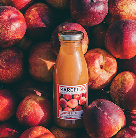 Organic Fruit Juices & Nectars